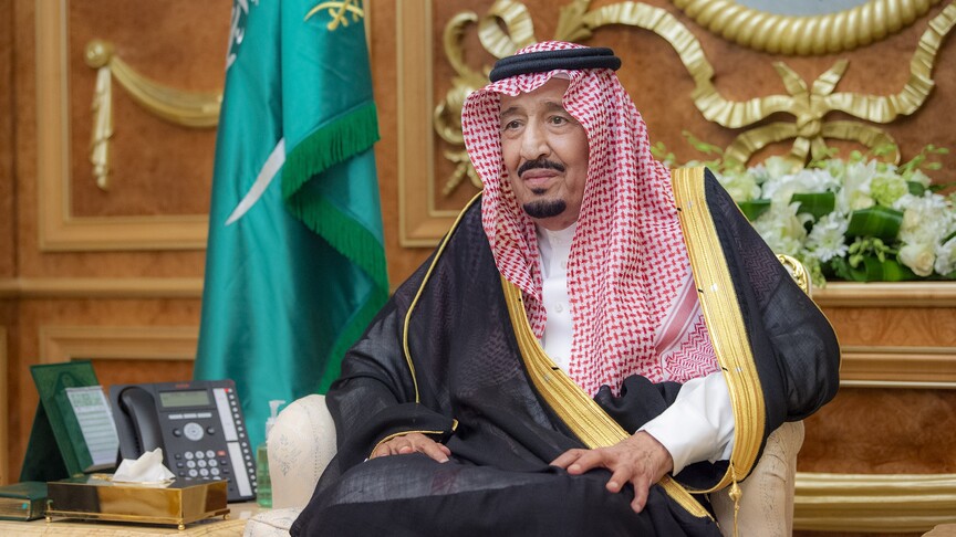 Suudi Arabistan Kralı Selman, Türkiye ve Pakistan'la imzalanan Mekke Ortak Savunma Anlaşması'nı övdü