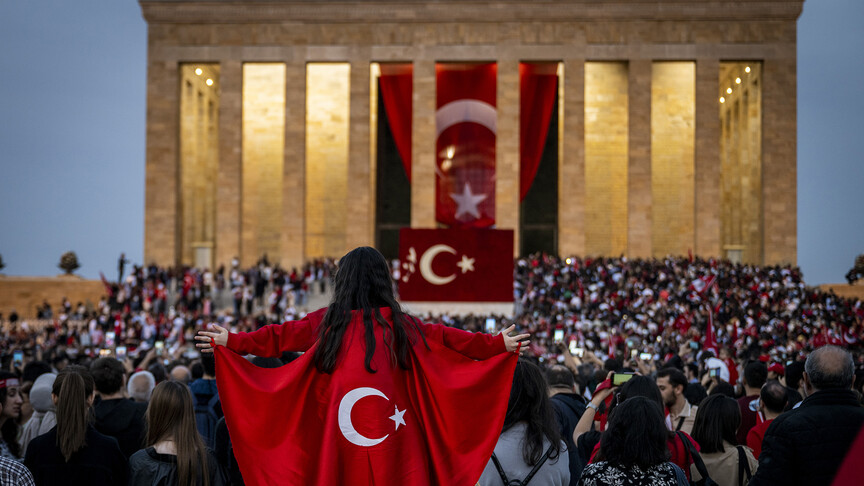 DOSYA: Cumhuriyet'in Yüzüncü Yılı