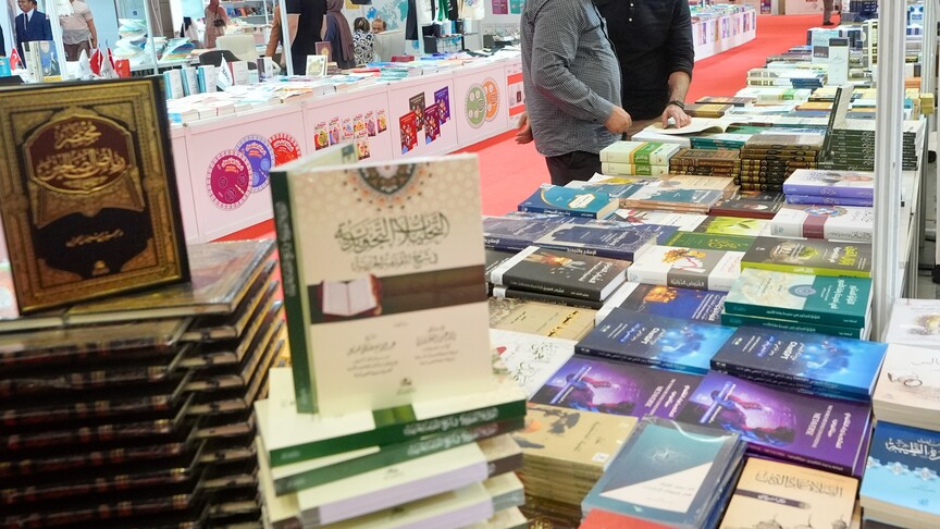 "11. Uluslararası İstanbul Arapça Kitap Fuarı" 15 Ağustos'ta başlayacak