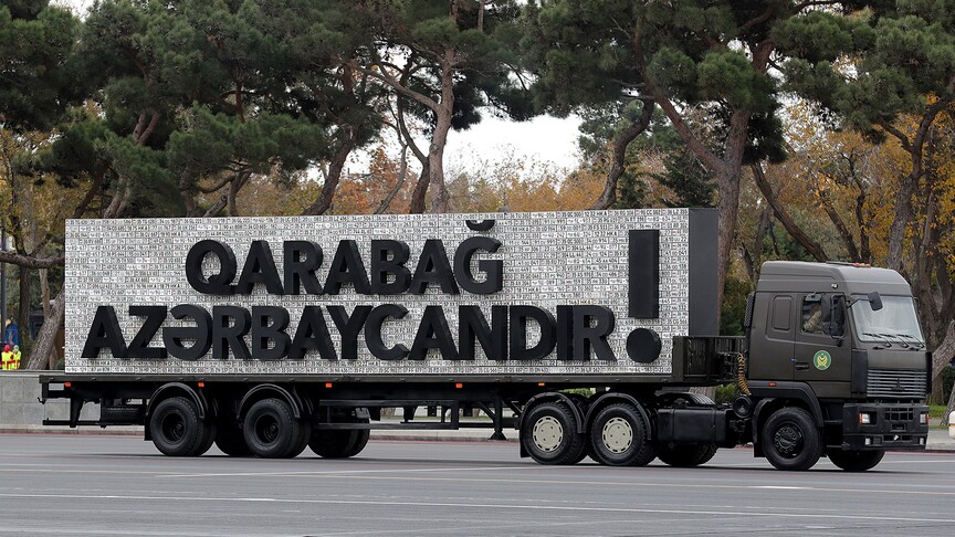 DOSYA: Azerbaycan'ın Karabağ Zaferi