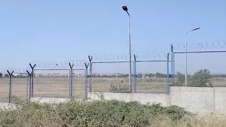 Yalova'da F-16 uçağı eğitim uçuşu sırasında kaza kırıma uğradı
