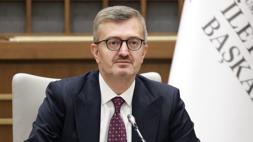 İletişim Başkanı Duran: Türkiye egemenliğe saygıyı esas alan bir bölgesel düzenin inşasını savunmaktadır