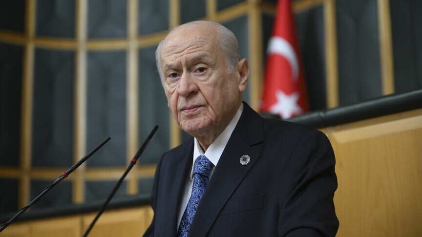 Bahçeli: Terörsüz Türkiye hedefi ile 'Terörsüz Bölge' ülküsünü buluşturan bütüncül irade nihayet hayat bulmuştur