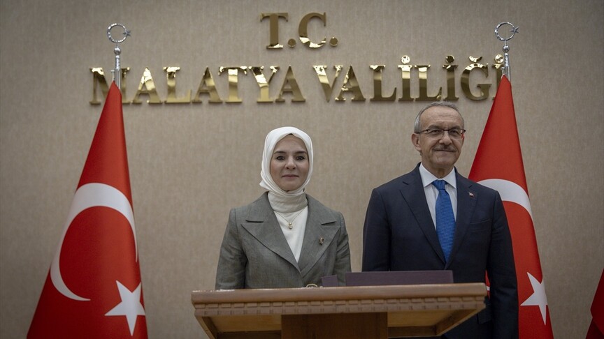 Bakan Göktaş: Huzurun olduğu bir Türkiye'yi el birliğiyle inşa etmeye devam etmek istiyoruz