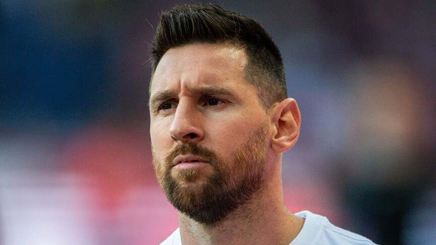 Lionel Messi'den hayatını kaybeden babası için duygusal veda mesajı