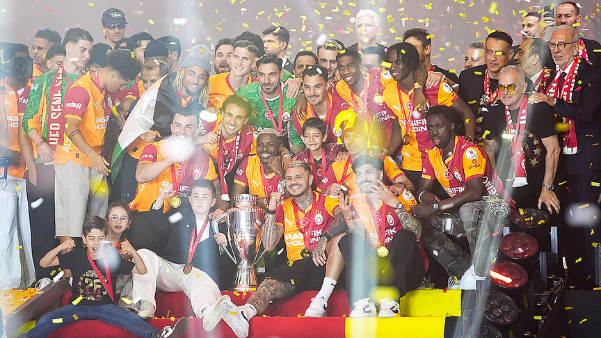 Süper Lig tarihinin "en"leri