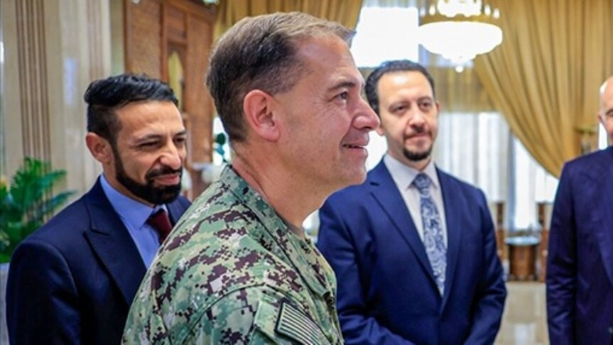 İsrail basını: CENTCOM Komutanı Cooper, Gazze'de ateşkes için 15 maddelik plana bağlı olduklarını belirtti