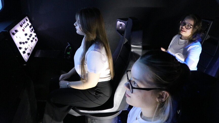 Gaziantepli öğrenciler, NASA'nın düzenlediği yarışmada dünya ikincisi oldu