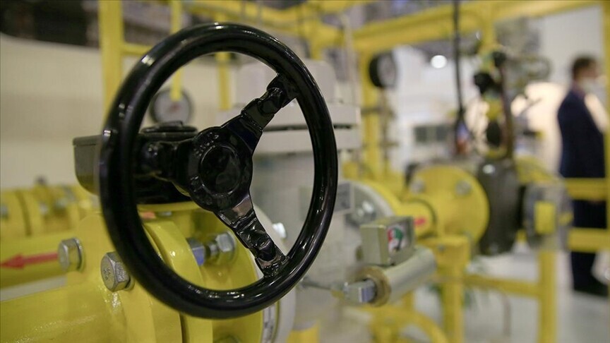 EIA: ABD doğal gaz stokları kış öncesi son 10 yılın en yüksek seviyesine çıkacak