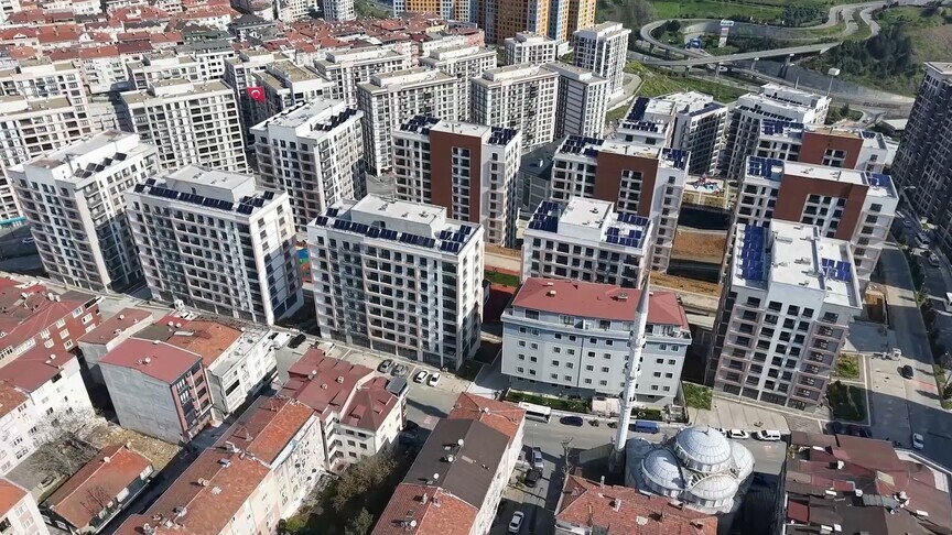 Kentsel dönüşümde vatandaşlara hibe, kredi ve harç avantajları sunuluyor