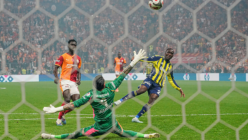 Galatasaray'ın bu sezonki rakipleri karşısındaki karnesi