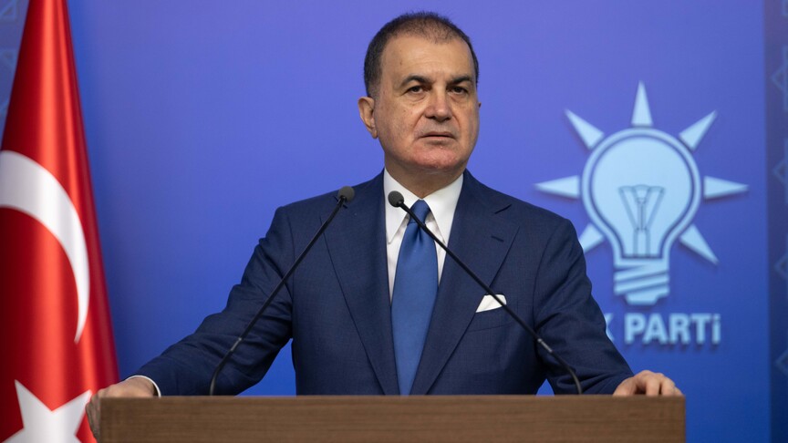 AK Parti Sözcüsü Çelik'ten DEM Parti Eş Genel Başkanı Hatimoğulları'nın açıklamalarına tepki