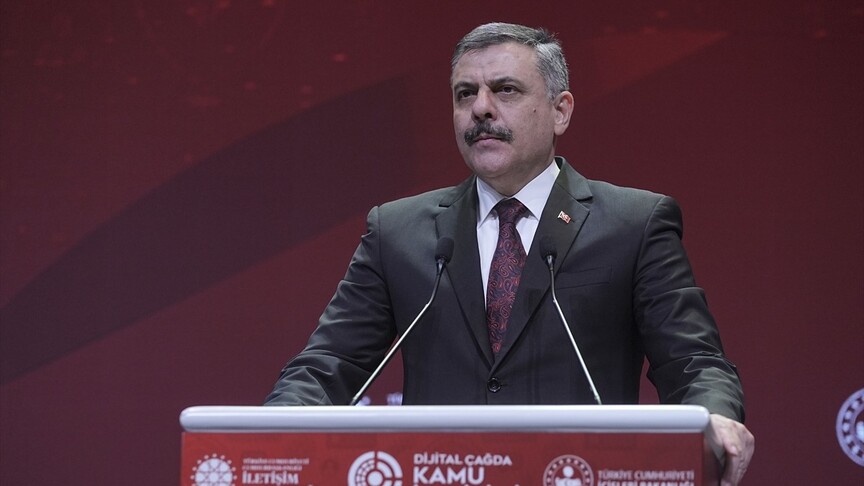 Bakan Çiftçi: Devlet olarak, teknolojiyi yalanı büyütmek için kullananları engelleyecek, hakikatin sesini yükselteceğiz