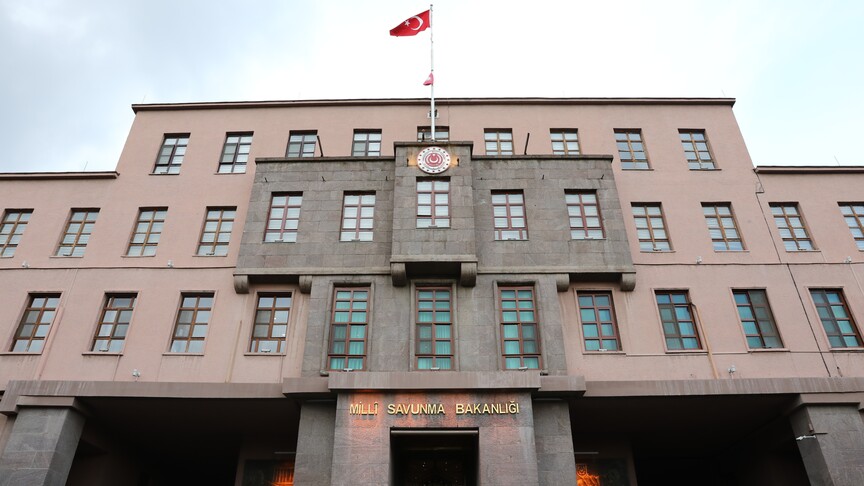 MSB: Yalova'da F-16 uçağı eğitim uçuşu sırasında kaza kırıma uğradı