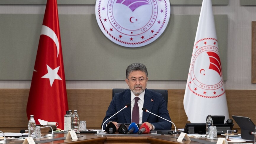 Tarım ve Orman Bakanı Yumaklı: Su ayak izi çalışmalarımızı sürdürüyoruz