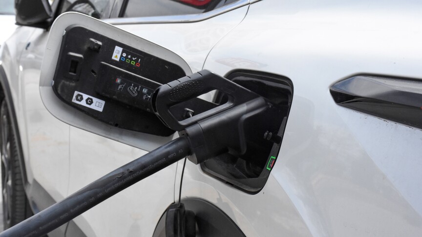 Küresel elektrikli araç satışları temmuzda yıllık bazda yüzde 9 artışla 1,85 milyon oldu
