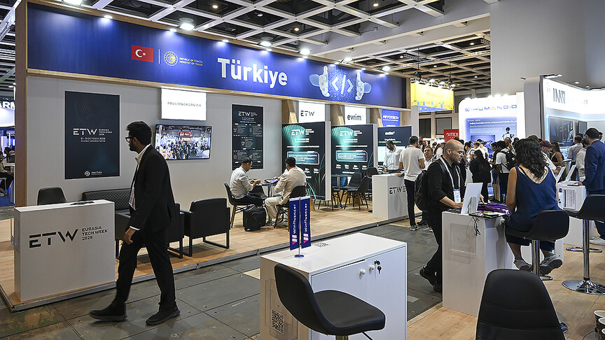 "GITEX Ai Türkiye 2026" etkinliği eylülde İstanbul'da düzenlenecek