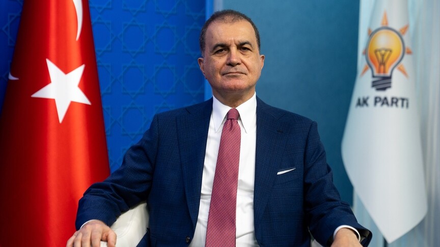 AK Parti Sözcüsü Çelik, partisinin çeyrek asırlık yolculuğunu anlattı