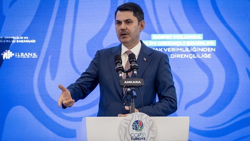 Bakan Kurum: Depozito İade Sistemi ile yepyeni bir evreye geçtik