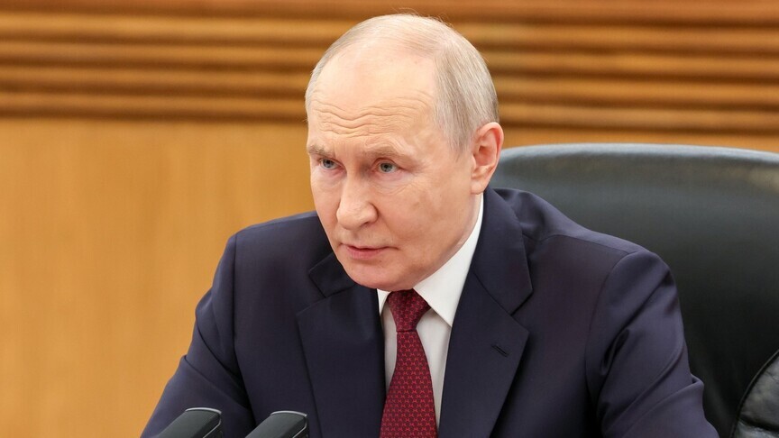 Rusya Devlet Başkanı Putin, Kuril Adaları'nı ziyaret etti