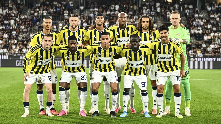 Fenerbahçe, Süper Lig'de sezonu deplasmanda açarken zorlanıyor