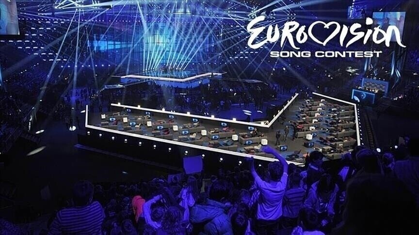 Avrupa Yayın Birliği, savaştaki ülkelerin Eurovision'a ev sahipliği yapamayacağını açıkladı