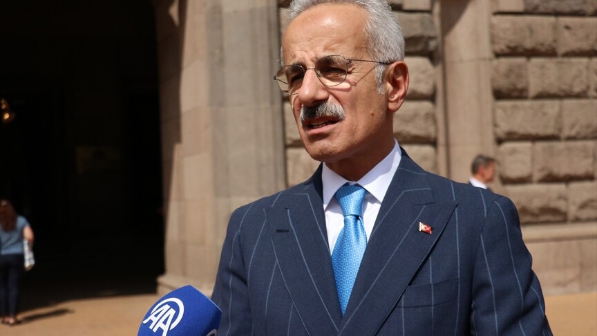 Bakan Uraloğlu: Orta Koridor, Kalkınma Yolu Koridoru ve Hicaz Demir Yolu Avrupa'ya doğru gitmeli