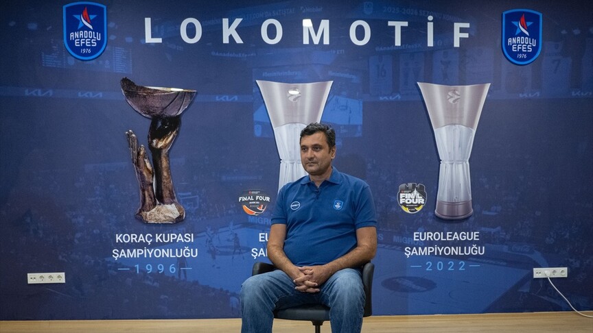 Anadolu Efes'te hedef tüm kulvarlarda yeniden zirve