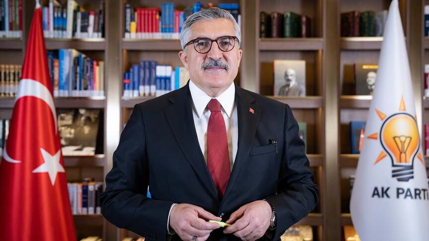 AK Parti Genel Başkan Yardımcısı Yayman: AK Partimiz 2053 hedefleri için bugünden itibaren çalışmaya başlamıştır