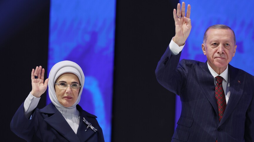 Emine Erdoğan'dan AK Parti'nin kuruluşunun 25. yıl dönümüne ilişkin paylaşım