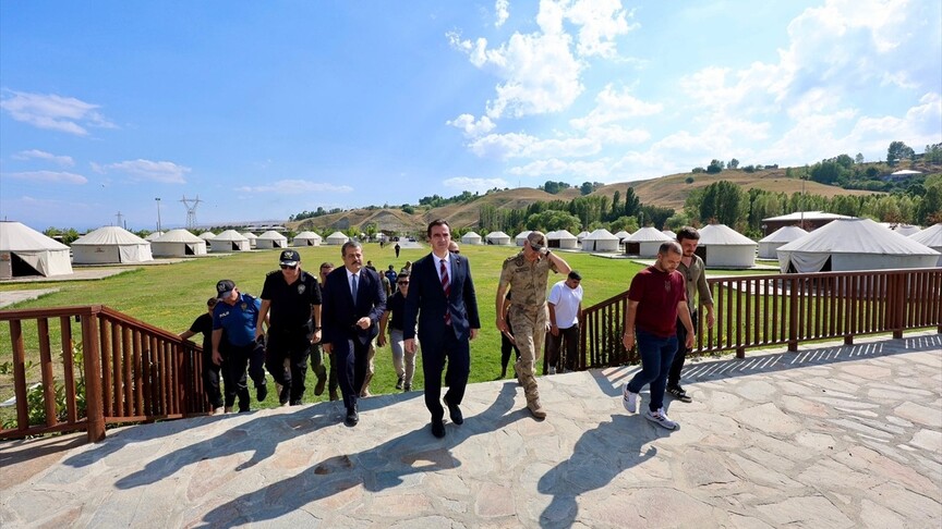 Ahlat'ta Malazgirt Zaferi'nin 955'inci yıl dönümü hazırlıkları sürüyor