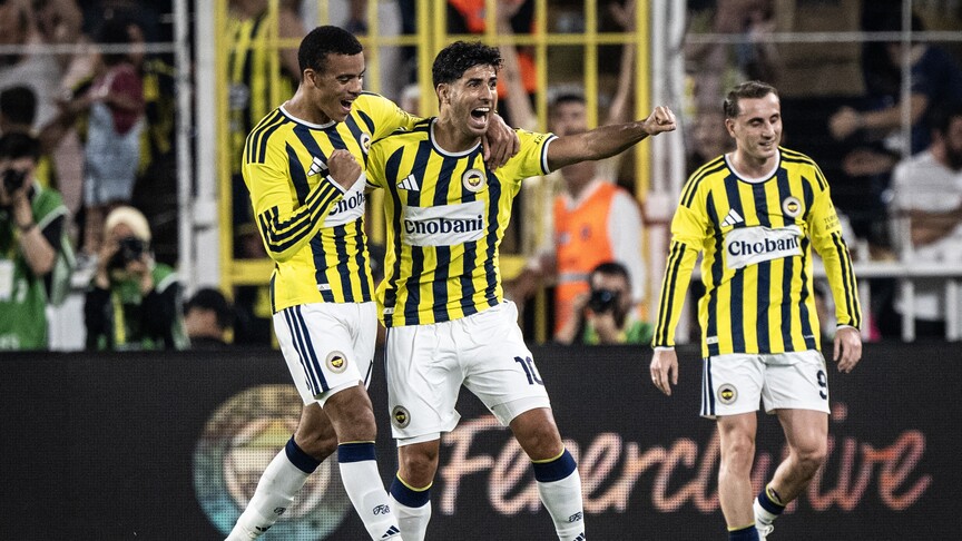 Fenerbahçe'nin lig rekorları
