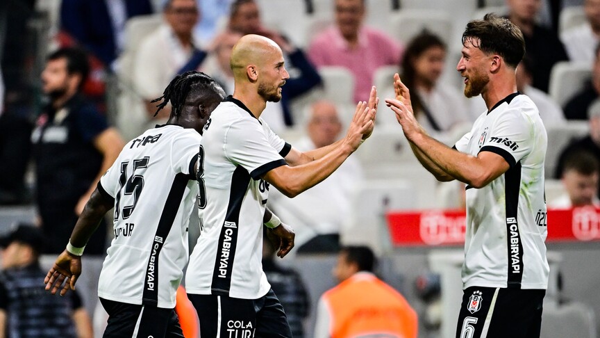 Beşiktaş'ın 68 yıllık Süper Lig macerası