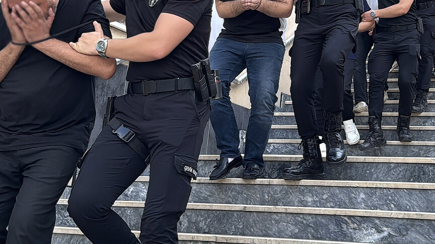 İstanbul'daki vize danışmanlığı soruşturmasında 38 şüpheliye tutuklama talebi