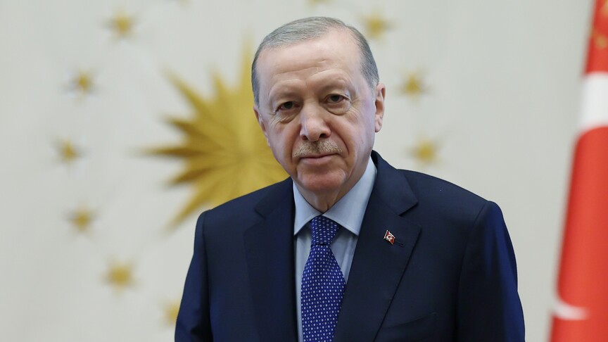 Cumhurbaşkanı Erdoğan: Türkiye kendi hedeflerini belirleyen bir ülkeye dönüştü