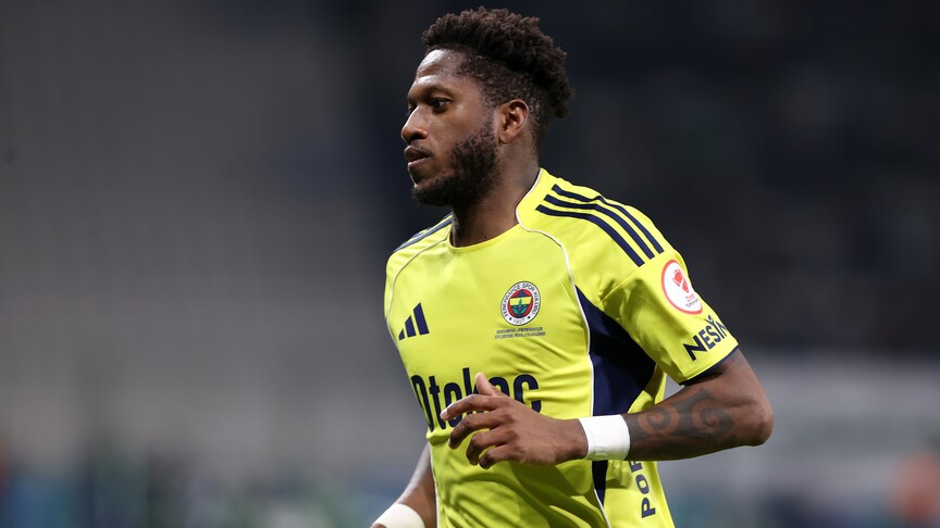 Fenerbahçe'de Brezilyalı futbolcu Fred'in sözleşmesi feshedildi