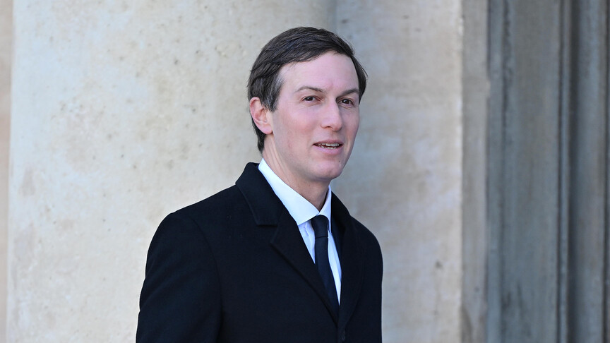 Jared Kushner'ın, Gazze'de ateşkesin ikinci aşamasına geçilmesine karşı çıkan İsrail'e gideceği belirtildi