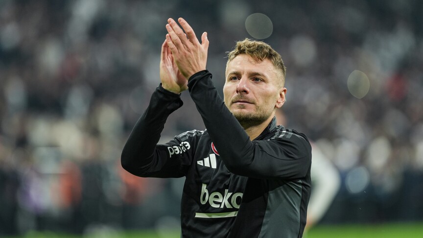 İtalyan santrfor Ciro Immobile, futbolculuk kariyerine son verdi