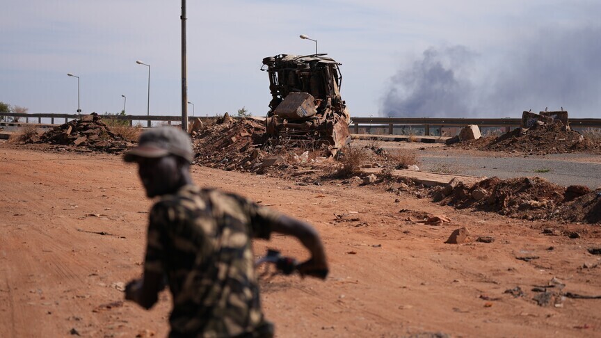 Sudanese rights group says RSF attack killed over 14 civilians in North Kordofan