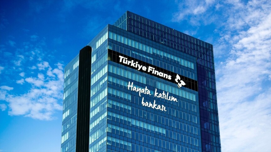 Türkiye Finans Katılım Bankası 2026'nın ilk yarısında 4,6 milyar lira net kar elde etti