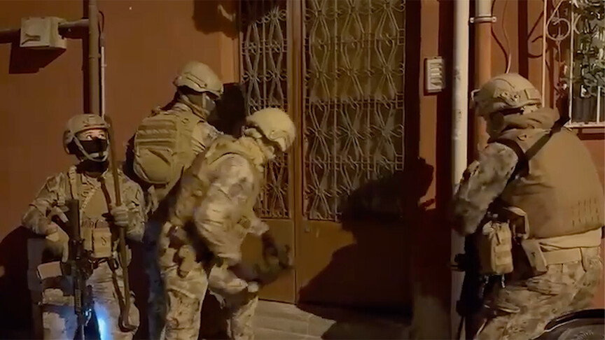 İstanbul merkezli operasyonda kurşunlama ve yaralama olaylarıyla ilgili 9 zanlı yakalandı