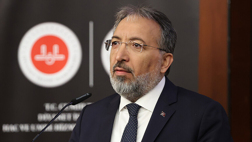 Diyanet İşleri Başkanı Arpaguş'tan Sırbistan'da birleşme kararı alan İslam birliklerine ilişkin açıklama