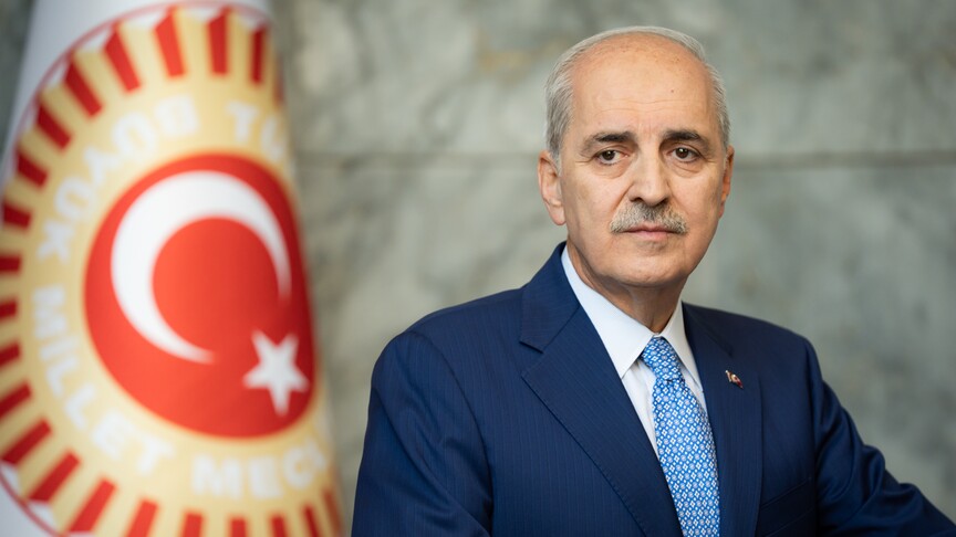 TBMM Başkanı Kurtulmuş: (Terörsüz Türkiye) Aramızdaki söz bundan sonra ayrıştırmanın değil, beraberliğin sözü olacaktır