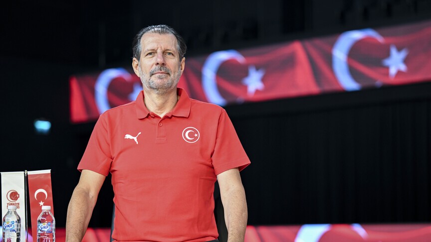 Andrea Mazzon, Dünya Kupası'nda büyük hayaller kurmaları gerektiğini düşünüyor