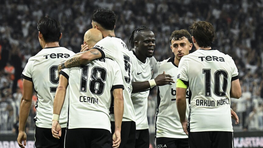 Beşiktaş Süper Lig'de sezonu Eyüpspor maçıyla açacak