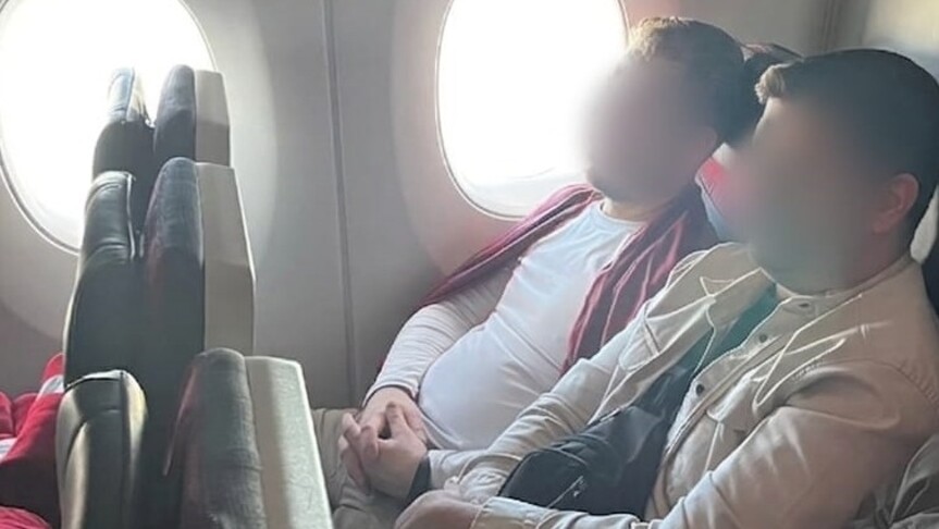 Türkiye'ye iade edilen organize suç örgütü elebaşı Serkan Kurtuluş İstanbul'a getirildi