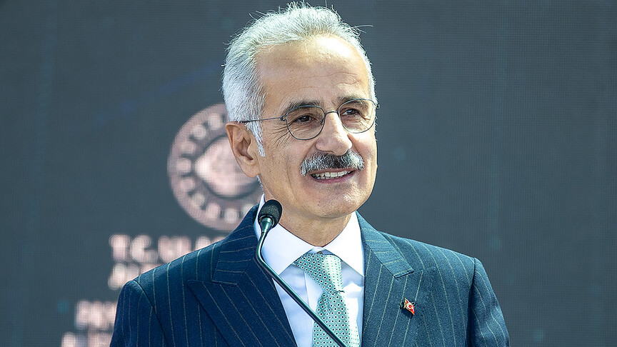 Bakan Uraloğlu: 2029 yılı içerisinde Türksat 7A'yı uzaya göndermeyi planlıyoruz