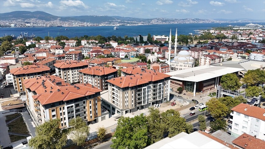 Kentsel dönüşüm ve sosyal yatırımlar Kocaeli'nin çehresini değiştirdi