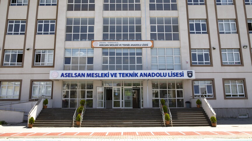 ASELSAN liseleri LGS'de başarı çıtasını yükseltiyor