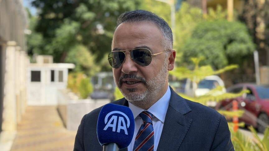 Şam Büyükelçisi Yılmaz, Suriye'de yeni yönetimle sınırdaki güvenlik tehditlerinin ortadan kalktığını söyledi